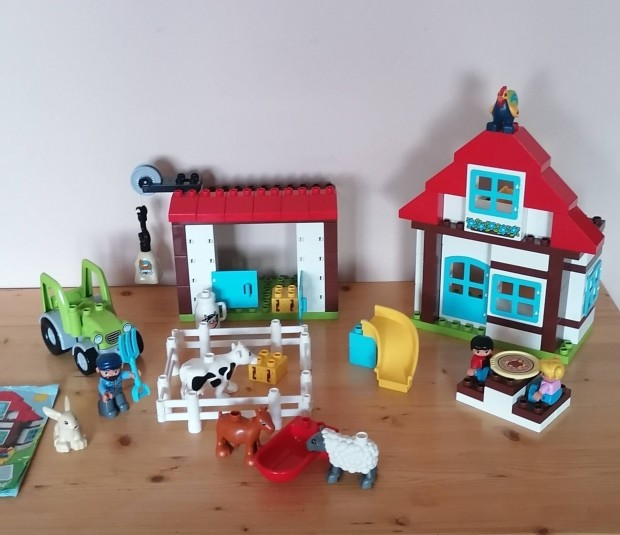 Duplo 10869 Farm 