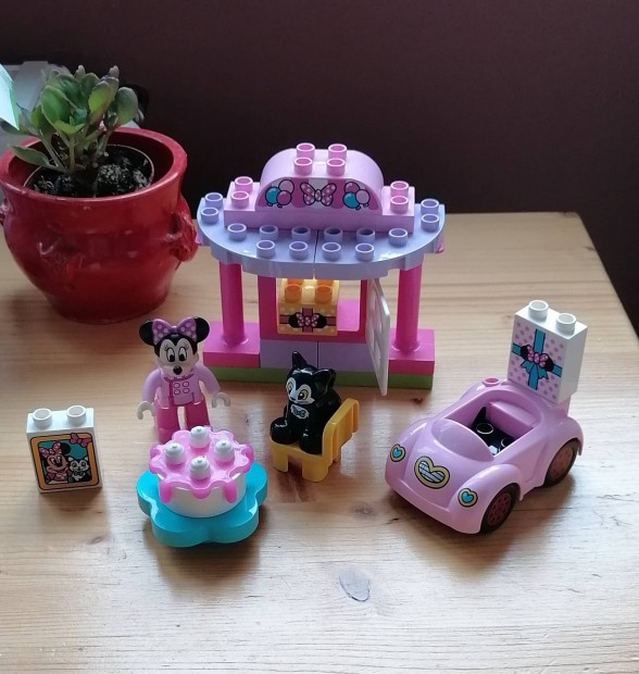 Duplo 10873 Minnie szletsnapi partija