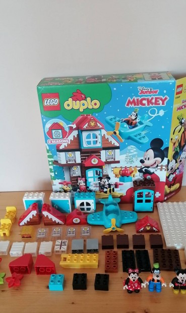 Duplo 10889 Mickey Htvgi hza 