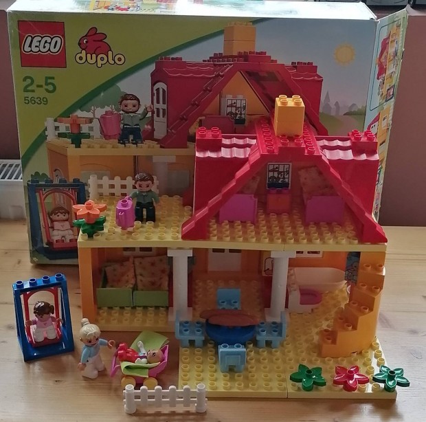 Duplo 5639 csaldi hz 