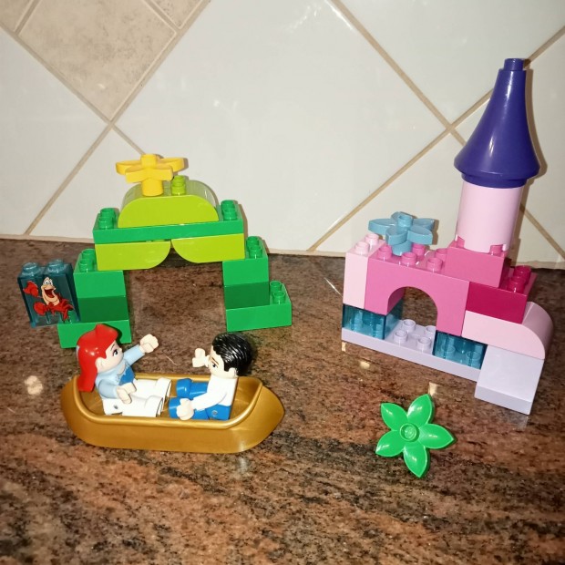 Duplo Ariel csodlatos csnakzsa 10516