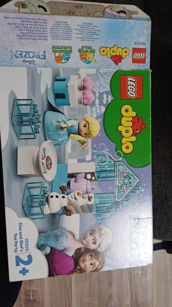 Duplo Elsa teapartija