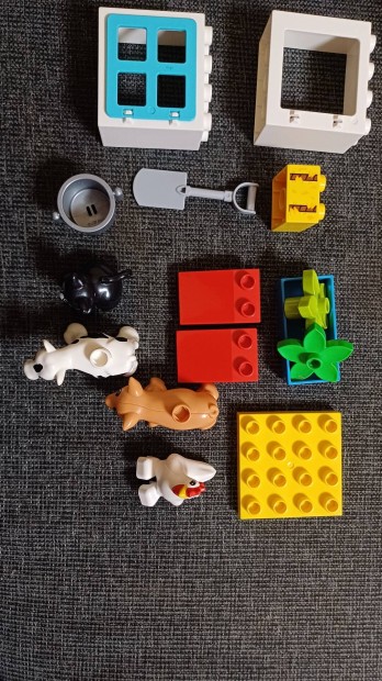 Duplo Farm hinytalan 