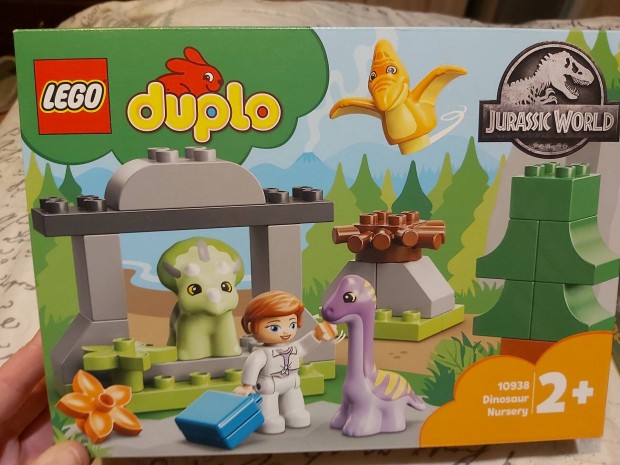 Duplo Lego-Dinoszaurusz voda 