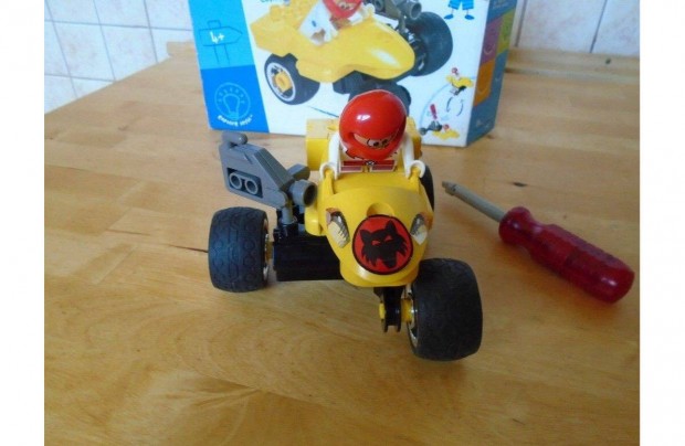 Duplo Tolo - 2904 - Szerszmos-szerels Motor szett - dobozzal