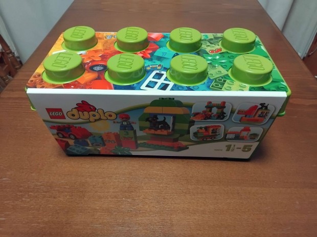 Duplo lego 10572, sajt trol dobozzal