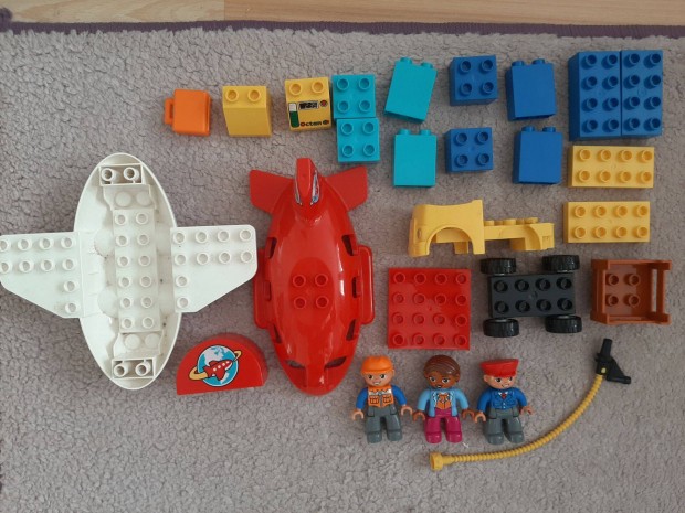 Duplo lego repltr 10590