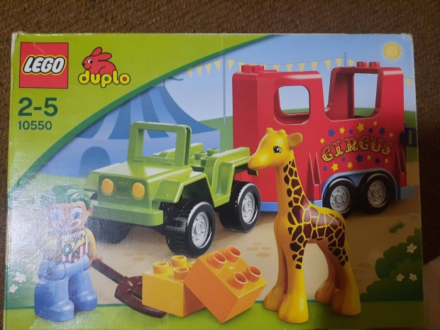 Duplo lego szett