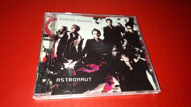 Duran Duran Astronaut Cd Unofficial