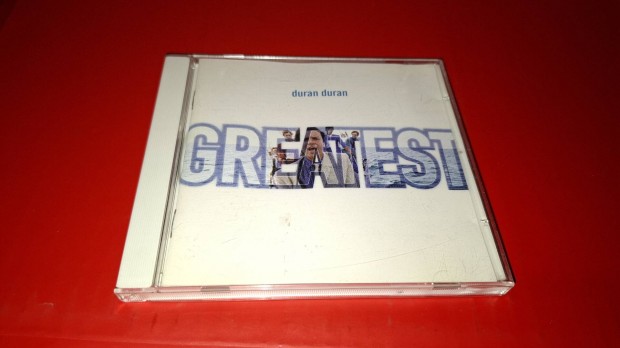 Duran Duran Greatest Cd 1998