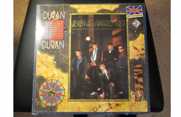 Duran Duran LP hanglemezek eladk