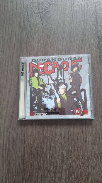 Duran Duran - Decade VCD