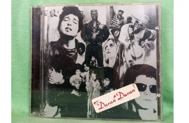 Duran Duran - Thank You CD