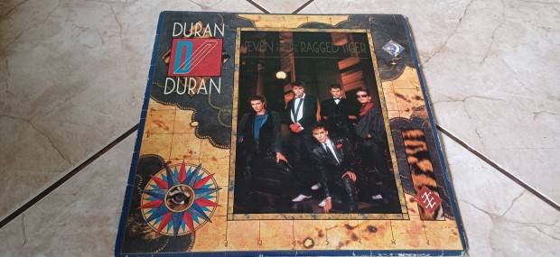 Duran Duran bakelit hanglemez