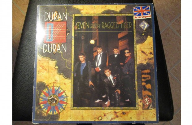 Duran Duran bakelit hanglemezek eladk