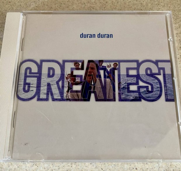 Duran Duran cd lemez