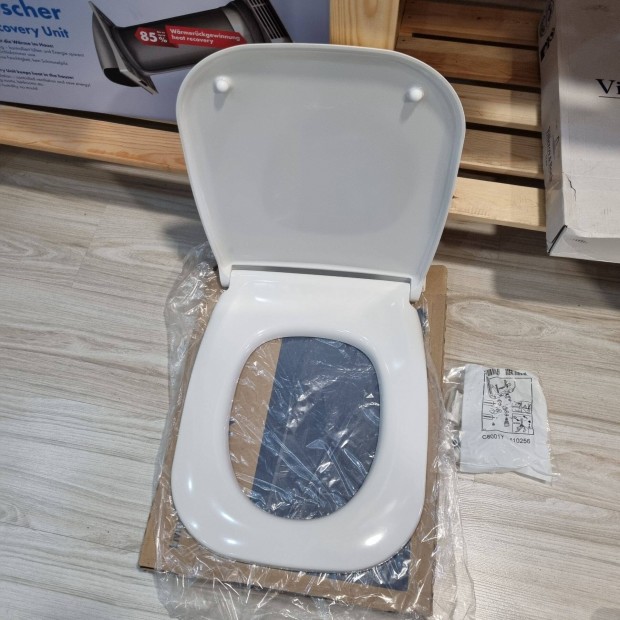 Duravit D-Code WC lke s fedl