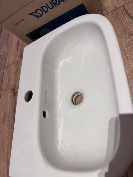 Duravit D-code kzmos 45x34 cm szifontakarval! j!