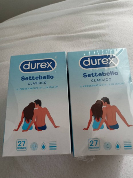 Durex Classic vszer 