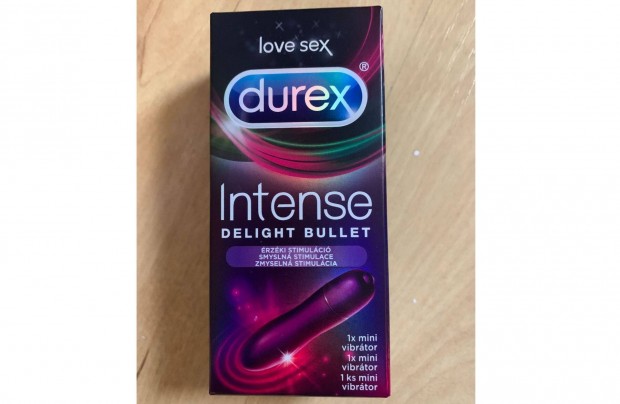 Durex Funpack -Bullet +Bilincs -ingyen postzva