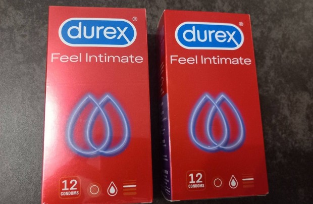 Durex feel intimate