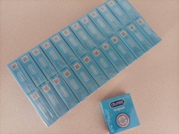 Durex vszer pack