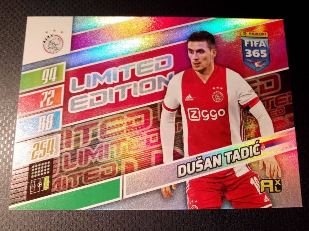 Dusan Tadic XXL fociskrtya