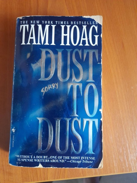 Dust to Dust Tami Hoag