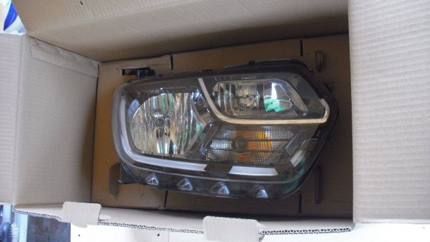 Duster 2. l�mpa elad�!