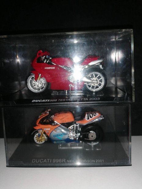 Dutaci 1/24 996R 999 Testastretta 