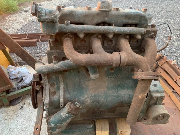 Dutra Csepel motor eladó