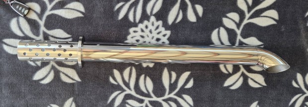 Dutra UE 28 Kipufog 