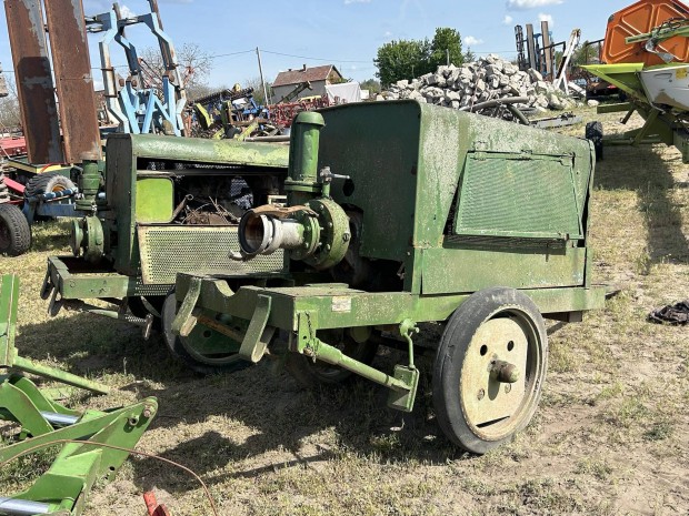 Dutra Ue 28 kéthengeres motor Ue28 Csepel szivattyú