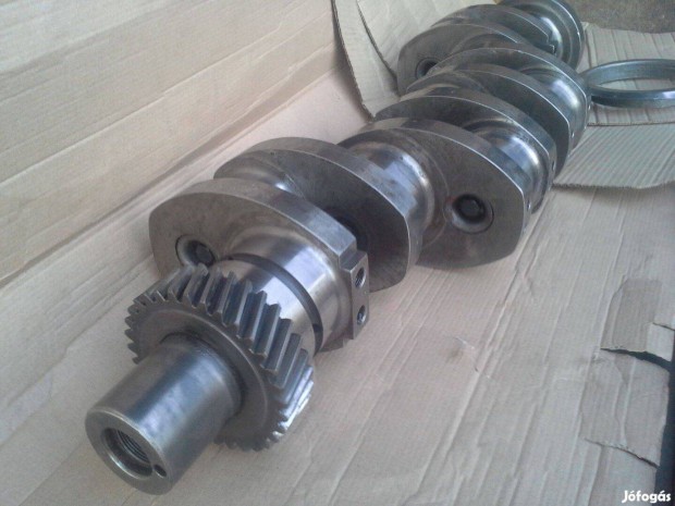 Dutra Ue 50 Ue-50 4 hengeres f�tengely Csepel Ikarus �j �llapot� elad�