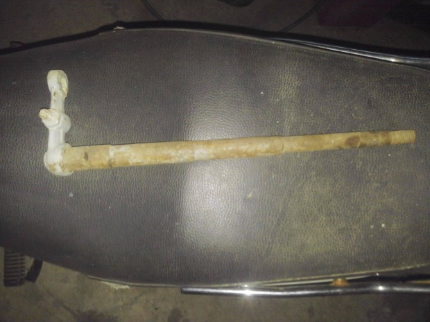 Dutra ue 28 kuplung kiemel tengely