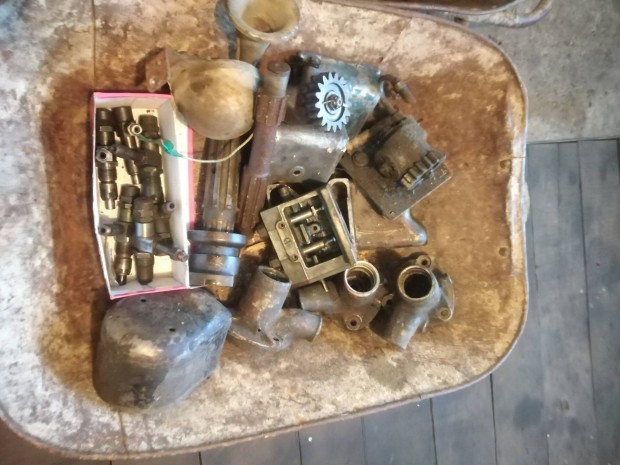 Dutra ue 28 vegyes alkatrsz