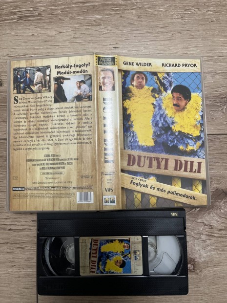 Dutyi dili vhs. 