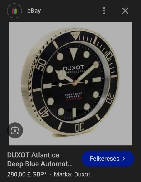 Duxot falira  diver style