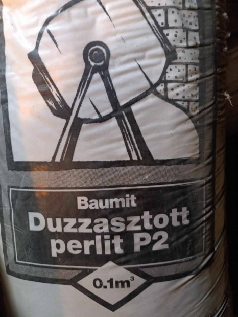 Duzzasztott perlit P2