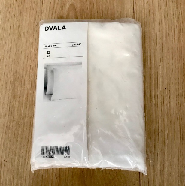 Dvala Ikea kisprnahuzat 50x60 2db bontatlan