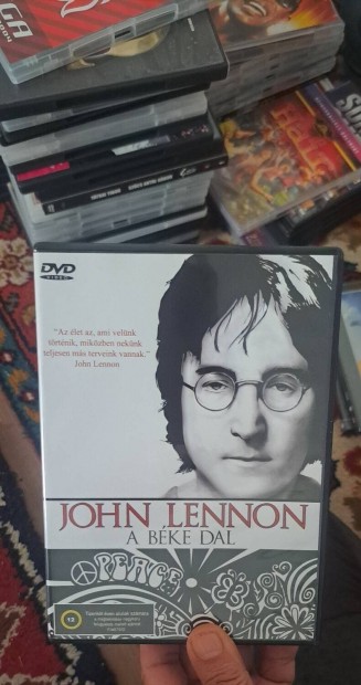 Dvd John Lenon