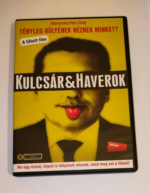 Dvd Kulcsr s haverok A tiltott film