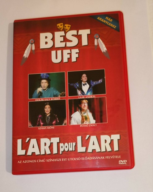 Dvd Lart pour L'art sznhz est Best uff