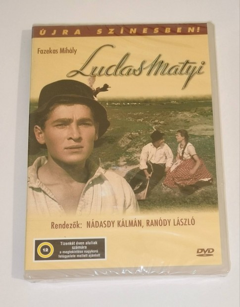 Dvd Ludas Matyi bontatlan sznesben 