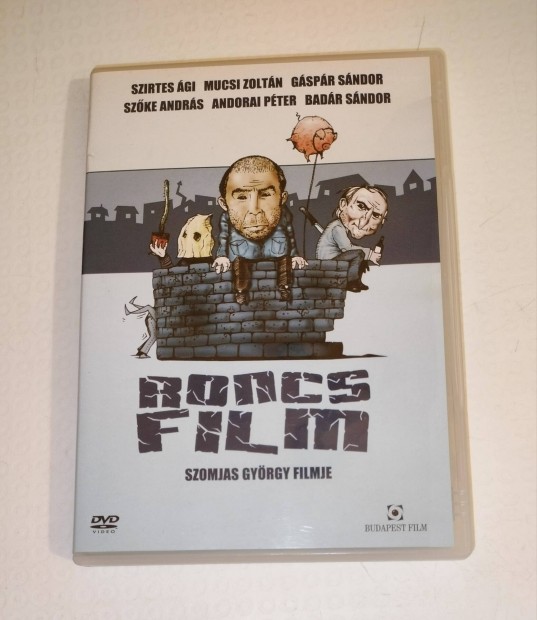 Dvd Roncsfilm Roncs film Mucsi Zoltn 