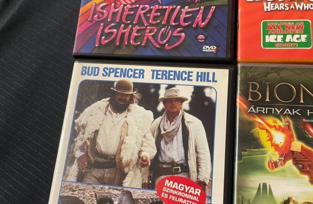 Dvd - sokféle, szines , zenei , gyermek, játékfilmek