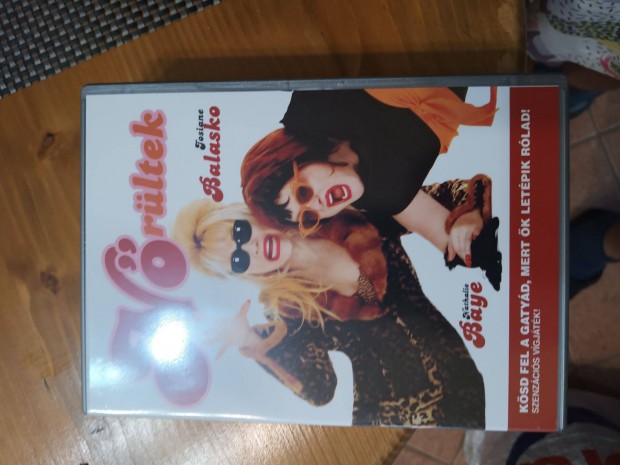 Dvd lemezek filmek eladk