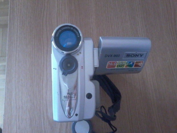 Dvx-900 videkamera