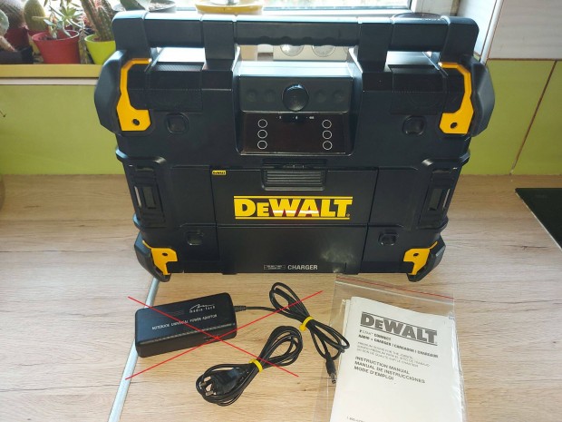 Dwst1-81078-QW Dewalt DAB Bluetooth Rdi j