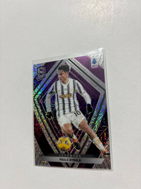 Dybala Juventus Spectra Parallel focis krtya